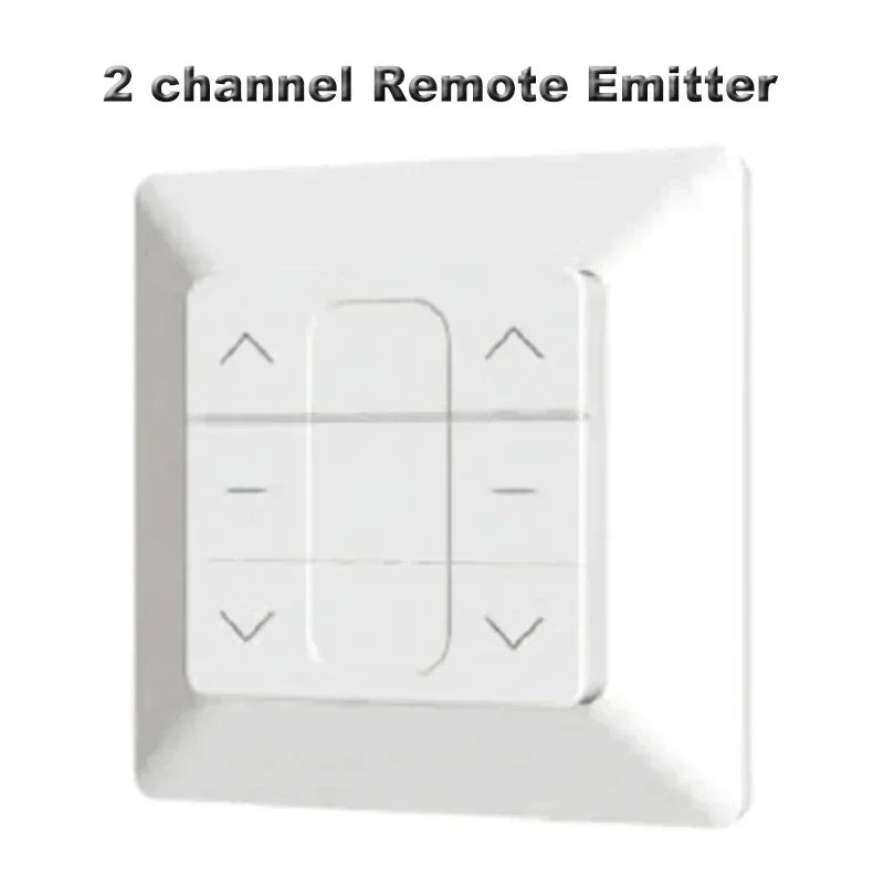 YIDI Smart Tubular Motor 25mm WiFi RF for Roller Blind Curtain Shutter 38mm Tube Tuya Alexa Google