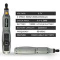 10W USB Mini Wireless Drill Set Cordless Rotary Tool Dremel DIY Engraving Pen Electric 3 Speed 9000r - View 5 | SAMAG