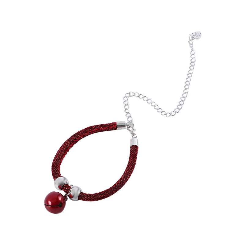 Fashion Easy Wear For Puppy Kitten Adjustable Cat Necklace Grooming Accessories Pet Collar Pet Supplies