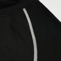 Men's casual sportswear set, 2-piece home sheath suit, street style daily training, home gym suit, soft and elastic