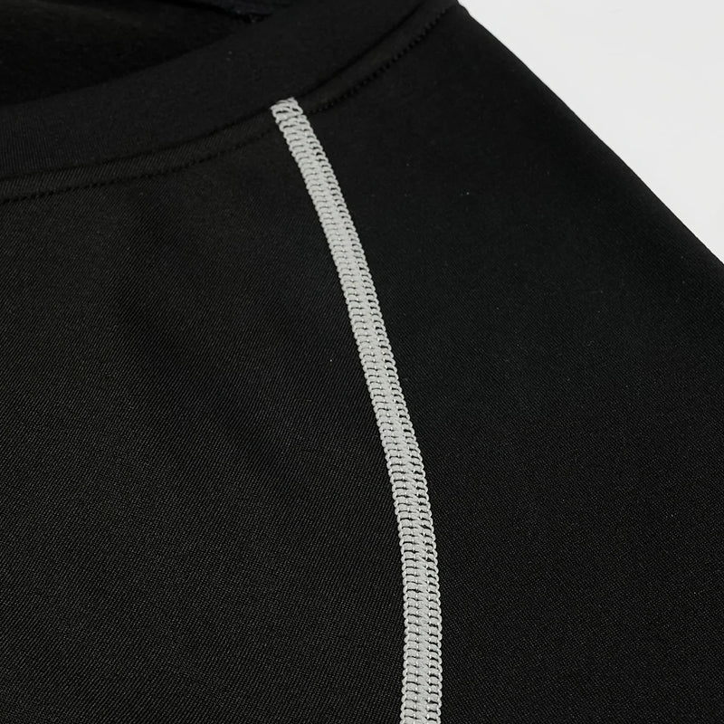 Men's casual sportswear set, 2-piece home sheath suit, street style daily training, home gym suit, soft and elastic