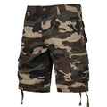 Camouflage Shorts Men Cargo Summer Tactical Ripstop | SAMAG