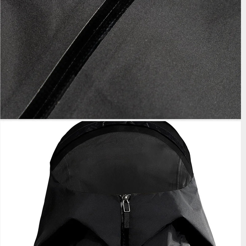 US Standard Level 6 Self-defense Soft  Anti-stab Vest Anti-riot Anti-slash Sercurity Ourdoor Waterproof Protection Jacket