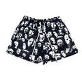Unisex Quick Dry Casual Shorts Summer Trend Fashion Gym Fitness Basketball Sweatpants Loose Comfortable Daily Wear