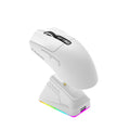 X11 Tri-Mode Gaming Mouse PAW3311,22000DPI,Magnetic Charging Dock,RGB Backlight