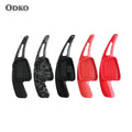 For Audi A3 A4L A5 A8 S3 S5 SQ5 Q7 R8 TT TTS Auto Steering Wheel Rear Shift Paddle Car Shift Equipment Semi Automatic Clutch Red
