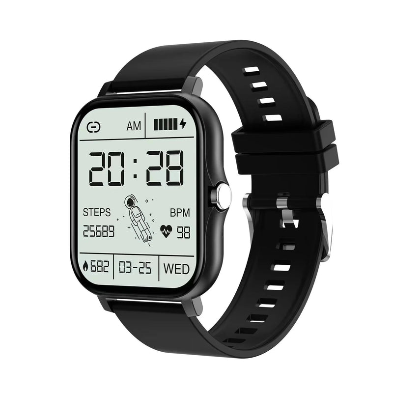 Hot Selling New Smart Watch For Men Women Newest Sport SmartWatch Faces Bluetooth Call Sports Fitness Phones Android iOS