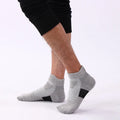 6 Pairs Cotton Soccer Socks Men's Anti-slip Mid Tube | SAMAG