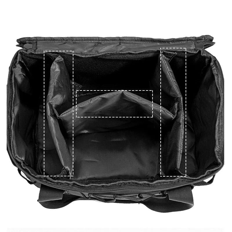 Multifunctional Outdoor Camping Picnic Bag Tactical - View 5 | SAMAG