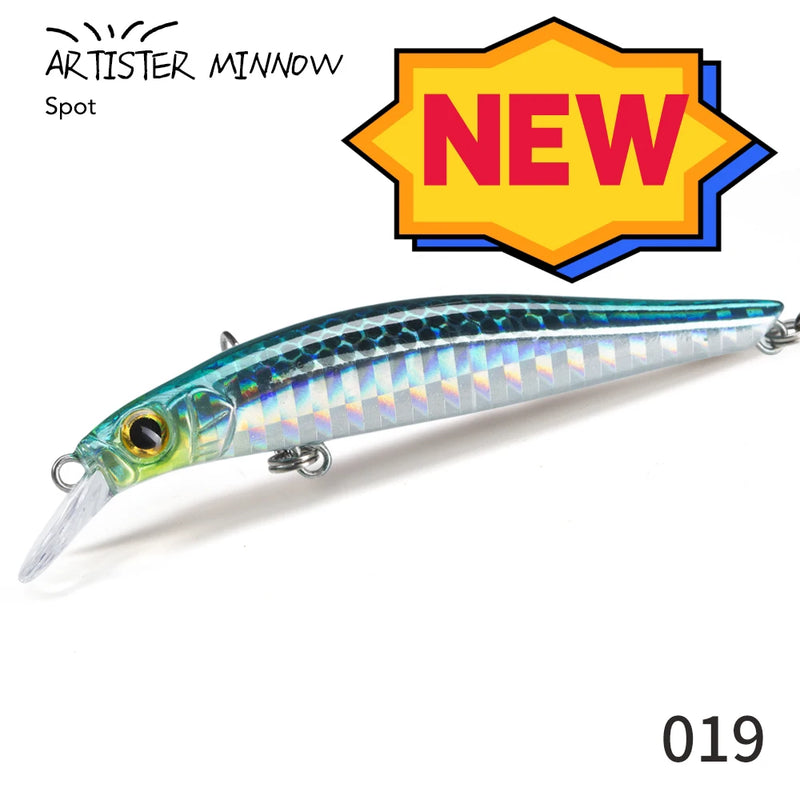 Hunthouse Sinking Jerkbait Fishing Lure 70/80/105mm | SAMAG
