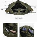 Casual Multi-pocket Messenger Bags for Women Fashion Nylon Shoulder Bag Ladies Large Handbags Female Travel Shopping Tote Purse