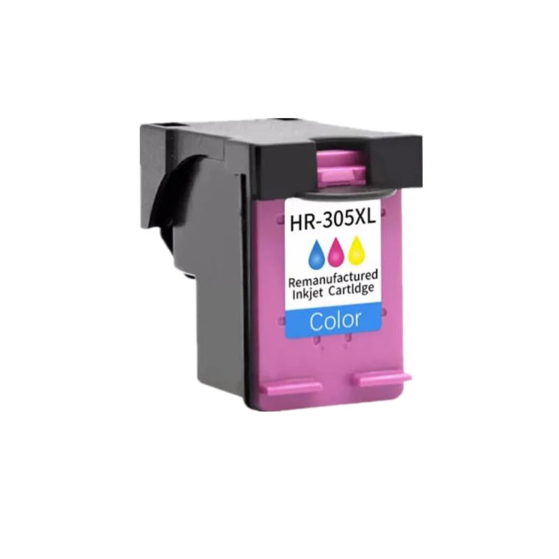 For HP 305 XL HP305 HP305XL 305XL Ink Cartridge Replacement for HP DeskJet 2710 2720 4110 4120 4130 6010