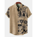 Men's Summer Hawaiian Casual Fashion Social Beach Style | SAMAG