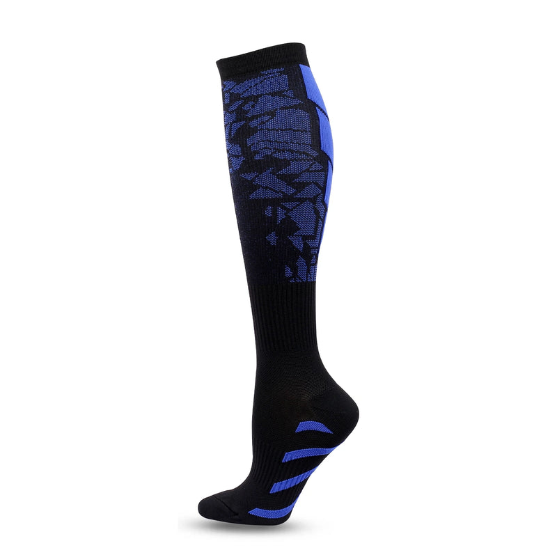 Running Compression Socks Men Women Football Cycling | SAMAG