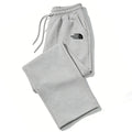 Women's Straight Leg Sweatpants Joggers Fleece Casual - View 4 | SAMAG