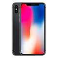 Original iPhone X Mobile Phone 3D Touch 3GB RAM 64GB/256GB ROM Face ID 5.8" OLED Screen 12MP+7MP Hexa Core iphone x cellphone