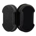 1-3pcs Shoe Cleaning & Polishing Brush, 2-in-1 for Leather Shoes, Restores Shine Quickly, Double Sided with Colorless Sponge