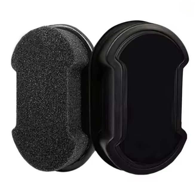 1-3pcs Shoe Cleaning & Polishing Brush, 2-in-1 for Leather Shoes, Restores Shine Quickly, Double Sided with Colorless Sponge