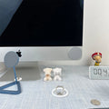Strong Magnetic Suction Wall Mount for Magsafe case  Wallet  iPhone 12 13 14 Series Adhesive Car Holder for Magsafe Accessories