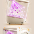 220V Bear Foot Spa Bath Massager with Heating and Constant Temperature Electric Automatic Smart Foot Soaking Tub WCA