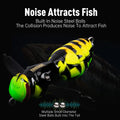 Kingdom Wasp Crawl Bait 4.2g 40mm 6.6g 48mm Floating | SAMAG
