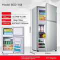 Modern 41*41*107cm Style Three Doors Bottom-Freezer Refrigerator Hot Sale Large Volume Household Unit Electric Frost-Free