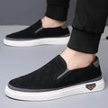 Summer Men Sneakers Genuine Leather Mens Fashion Shoes Luxury Brand Men Casual Shoes Male Designer Shoes Leather Moccasins Men