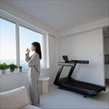 Commercial Electric Gym Treadmill with Stand 3HP Motor | SAMAG