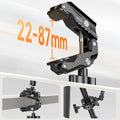 Ulanzi HD02 Magic Arm Kit 10-inch with Super Clamp for Tripod Camera Fill Light Magic Arm