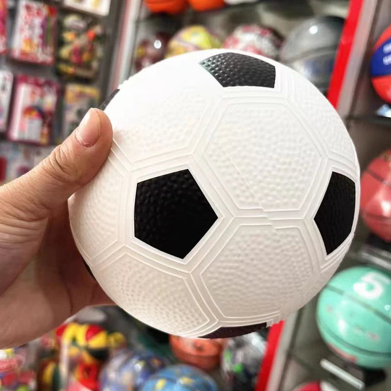 Rubber Ball For Children Basketball Soccer Size 6 Kids - View 4 | SAMAG