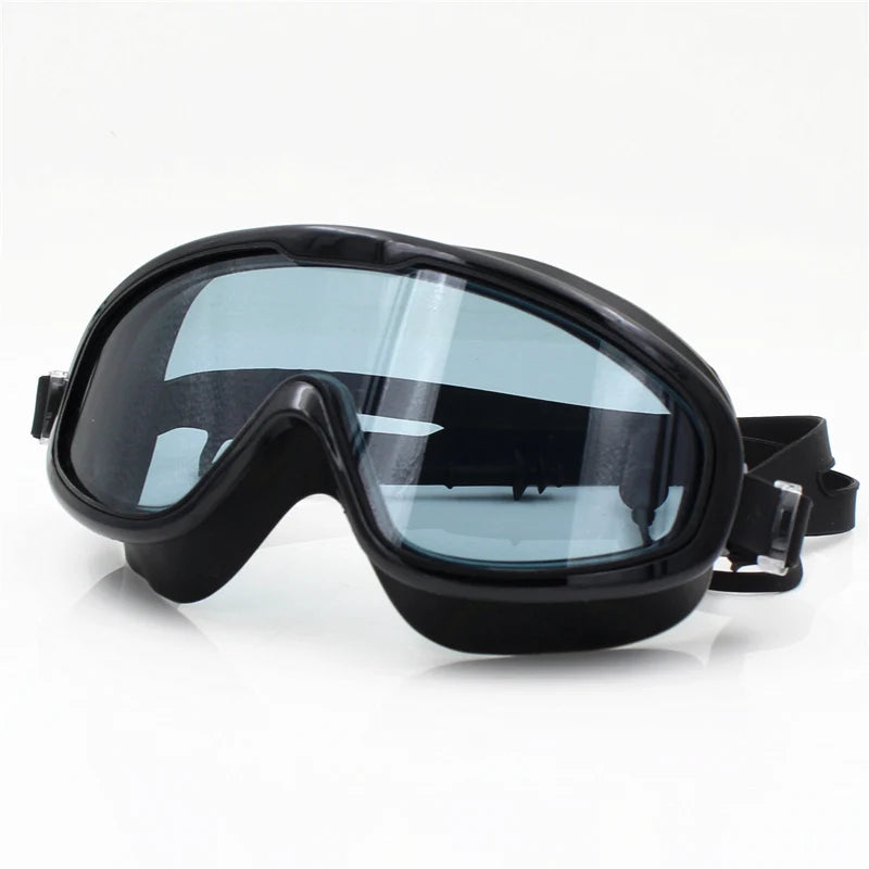 Big frame Professional Swimming Waterproof soft silicone | SAMAG