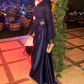 SESSRYMNIR Women'S Formal Evening Gowns Customize Scoop | SAMAG