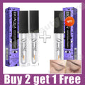 Fast Eyelash Growth Serum Natural Eyelash Eyebrow Enhancer Longer Fuller Thicker Lashes Nourish Treatment Eye Beauty Care Makeup