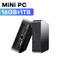 Intel i9 Windows11 Mini PC Protable Gaming i9 10980HK N150 16/32GB RAM WIFI6 BT5.2 4K 1/2TB SSD 1000Mbps Mini Gamer Computer PC