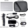 Portable Laptop Charger 185Wh/50000mAh External Battery Pack Power Bank for Laptop, Tablet, Projector, Smartphone and Others