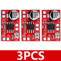 1~3PCS DC 5V-12V Micro Electret Amplifier MIC Condenser Mini Microphone Amplifier Board