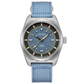 CADISEN TI-7 Autodyne Titaniu Men's Mechanical Wristwatch 8215 Movement Sapphire Glass 10ATM Waterproof Calendar Feature Luxury