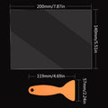 R53C SLA/LCD FEP Film 200 x 140 x 0.1 mm Release - Visuel 6 | SAMAG