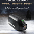 Drift Ghost XL Pro 4K PLUS HD Action Camera 3000mAh Battery WiFi IPX7 Waterproof Rotatable Lens Helmet Cam Motorcycle Bicycle