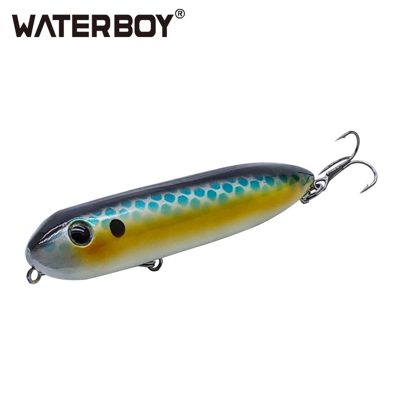 WATERBOY Doggy Walk Fishing Lure 11cm 13cm Long Casting | SAMAG