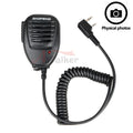 Baofeng Quansheng Walkie Talkie Speaker Microphone For Baofeng UV-5R BF-888S UV-82 UV 13 Pro UV-16 Pro Two Way Radio 5RMINI