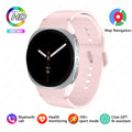 2026 Watch GPS Track Smart Watches For Men Women Sport Heart Rate Bluetooth Call NFC IP68 Waterproof Compass Smartwatch 8 Mini