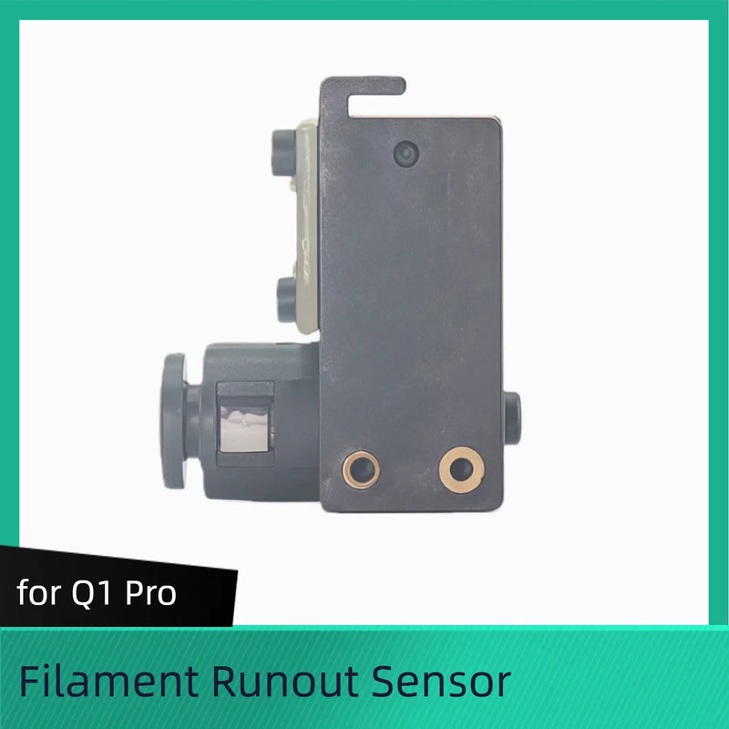 For QIDI Q1 Pro Spare Parts Printhead Extruder Cooling Fan for QIDI Tech Q1 Pro 3D Printer Accessories