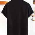 Europe and the United States Men's Summer Casual Loose | SAMAG