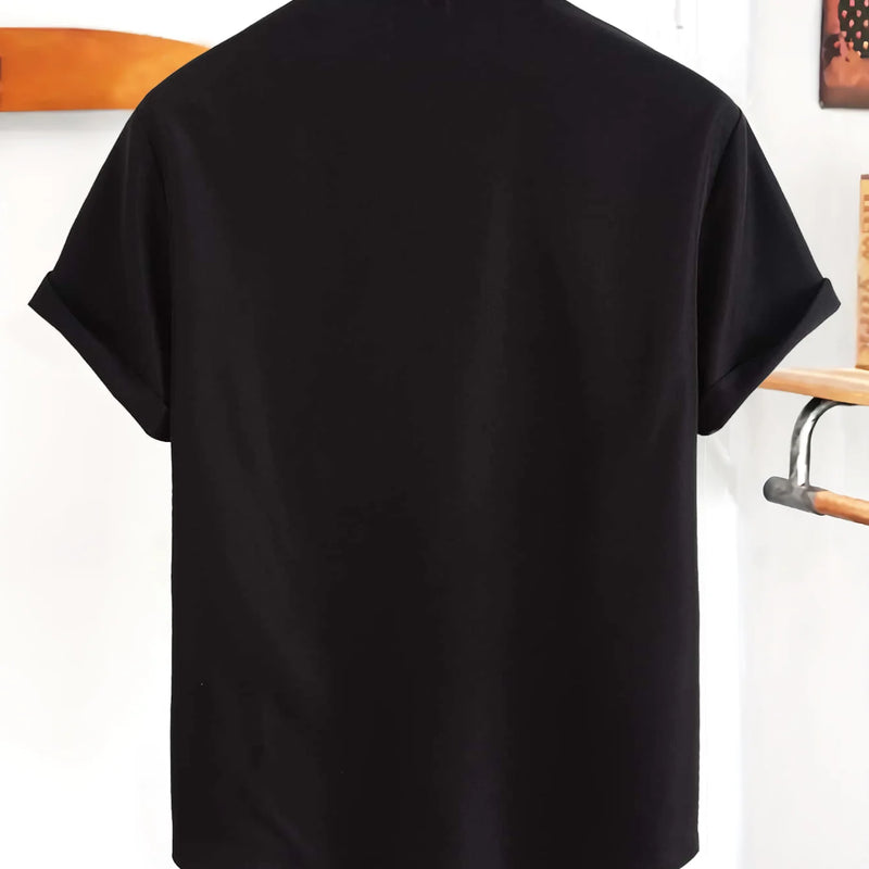 Europe and the United States Men's Summer Casual Loose | SAMAG