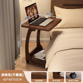 Factory Direct 2026 Bedside table Movable lifting tabl e Bedroom bedside writing ta ble Student home desk Laptop computer tab le