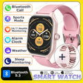 Outdoor Military GPS Smart Watch Men Waterproof Multiple Sport Mode Fitness HD Bluetooth Call Smartwatch Men Women Bracelet 2026