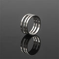 17/18/19mm Stainless Steel Easy Open Jump Ring Closing Finger Ring Opener for DIY Pliers Opening Helper Jewelry Making Tools