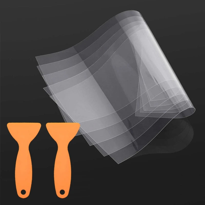R53C SLA/LCD FEP Film 200 x 140 x 0.1 mm Release - Visuel 2 | SAMAG