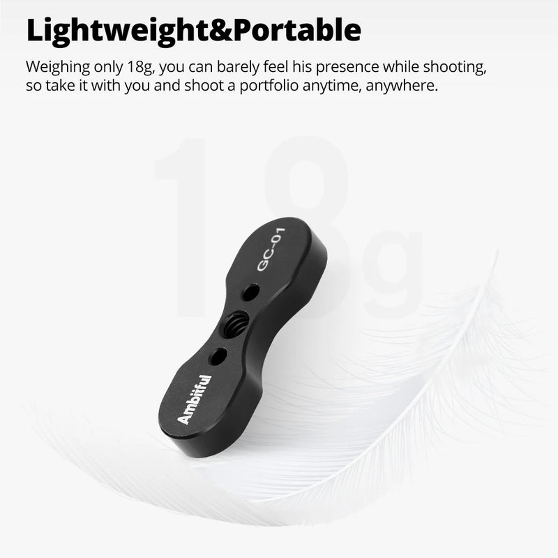 Magnetic Peanut Base for Air Tube Light Inflatable Stick Light LED Fill Light